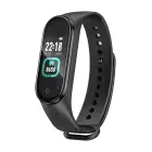 Smart sport bracelet Hoco GA08 black Foto 1