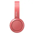 PHILIPS austiņas On-Ear ar Bluetooth, sarkanas Foto 7