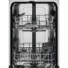 Electrolux trauku mazgājamā mašīna (iebūv.), balta, 45 cm Photo 4