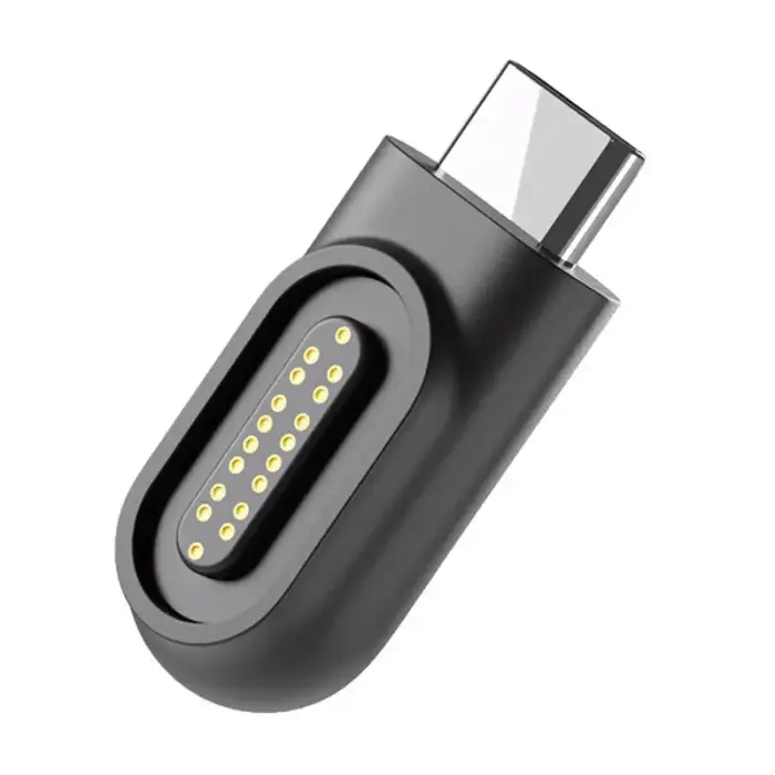 Magnetic Connector to USB-C Adapter Foto 2