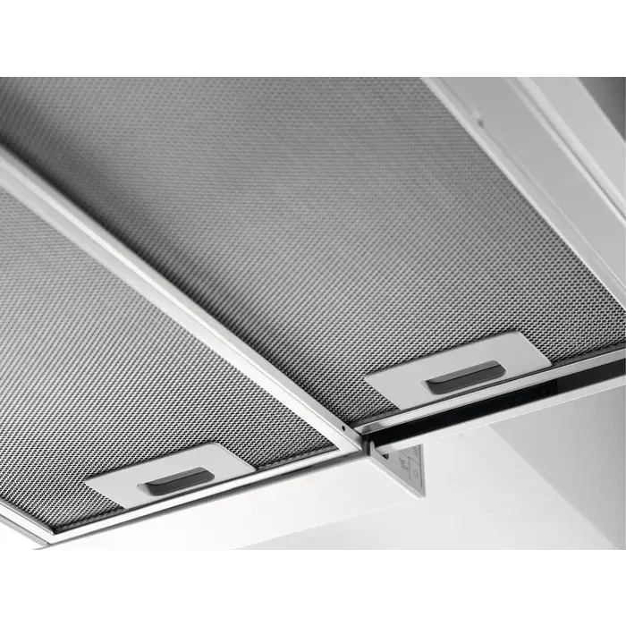 Electrolux izvelkams tvaika nosūcējs, 60 cm, balts Foto 3
