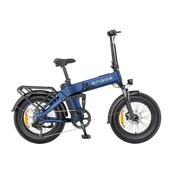 ENGWE PRO 3.0 BOOST 250W 20" Electric Bike (Blue) Photo 3