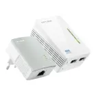 TP-LINK TPLINK Power-LAN PowerLAN TL-WPA4220 TLWPA4220 KIT (TL-WPA4220 KIT) Foto 1