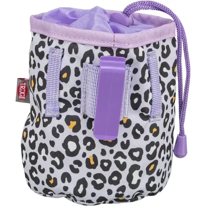 Somiņa gardumiem – Trixie Treat Bag, on clip strip, ø 9 × 14 cm Photo 10