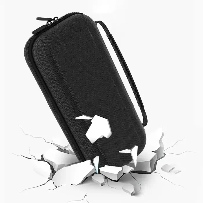 iPega SW2003C Travel Case for Nintendo Switch 2 Black Foto 2