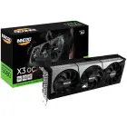 INNO3D NVIDIA GEFORCE RTX 5080 X3 OC 16GB GDDR7 256bit, 2460 MHz / 30Gbps, 3x DP, 1x HDMI, 3 fan, 2,5 slot Фото 1