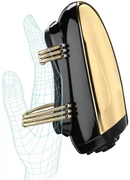 Babyliss Pro Gold Cable/cordless Massager FXSM1GE Фото 2
