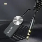USAMS US-SJ464 автомобильный FM-трансмиттер Bluetooth 5.0 | USB-AUX | черный Фото 2