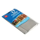 Cello Kleeno microfiber glass cloth | gray Photo 1