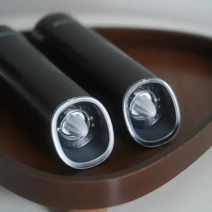 Huslog Grinder Set - Black Photo 6