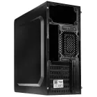 Case Midi ATX Akyga AK939BL 2x USB 2.0 black w|o PSU Foto 7