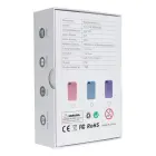Game console for kids with IPS display 2,4" with buttons KDC-0027A blue Foto 11