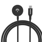Dudao A12C Inductive Charger for Apple Watch 1.2m - Black Foto 1
