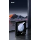 Benks Tempered glass Glass Warrior HD for Samsung Galaxy Z Flip 6 black Фото 10