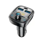 Forever FM transmitter Bluetooth TR-370 black Фото 1