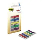 Pašlīpošie indeksi Post-it 5 krāsas bultas veidā Фото 1