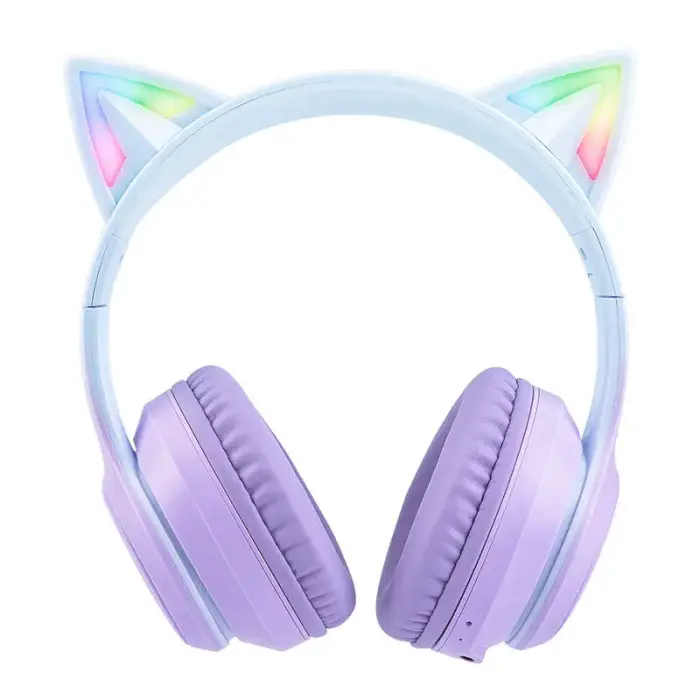 ONIKUMA B90 Gaming headset (Blue|Purple) Foto 2