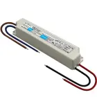 Qoltec LED Driver IP67 20W | 12V | 1.6A | Waterproof | White Photo 3
