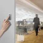 Qoltec Exit button with LED backlight Foto 4