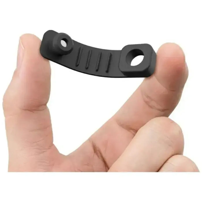 Spigen Magnetic cable holder magnetic cable organizer black Photo 8