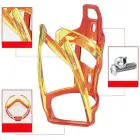 Rockbros FK338 Bike Bottle Holder - Red and Yellow Фото 2