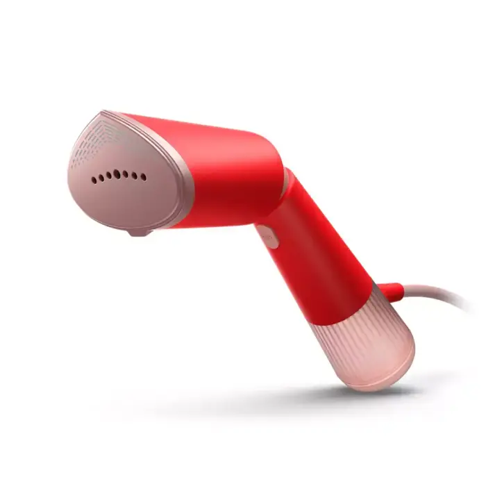 PHILIPS rokas tvaika gludināšanas ierīce, 1400W, oranži sarkans Photo 6