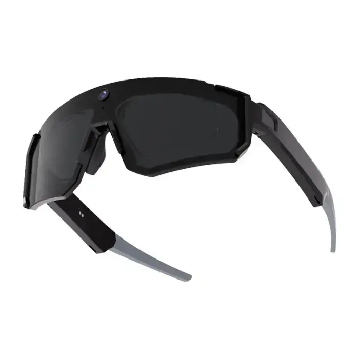 Colmi V06 AI Black Sports Sunglasses Foto 3