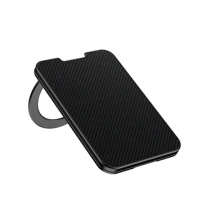 Benks Wallet Magnetic ArmorGo Kevlar Stand 600D Foto 4