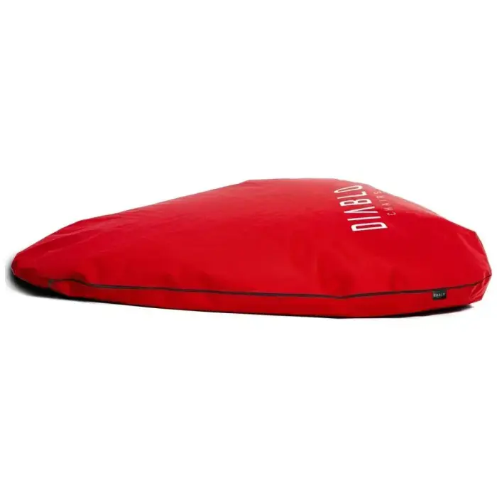 Gaming pouf Diablo Chairs red Foto 2