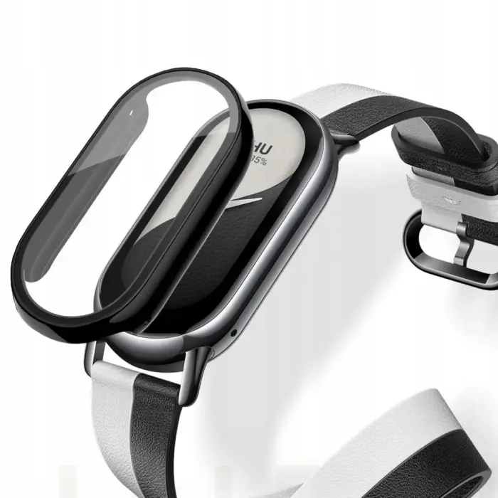 TECH-PROTECT DEFENSE XIAOMI SMART BAND 10 | 10 NFC BLACK Foto 2