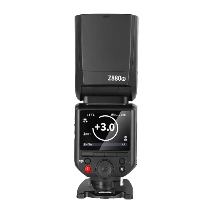 Camera Flash Neewer Z880-N z baterią litową Photo 2