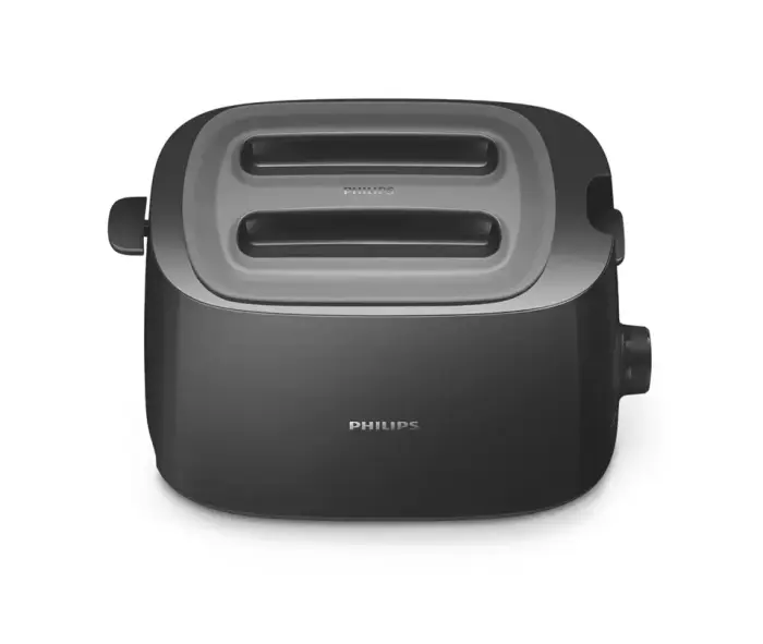PHILIPS Tosteris, 830W (melns) Foto 3
