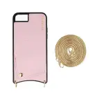 BAG - Simply Leather Case - IPHONE XS MAX Pink Foto 4