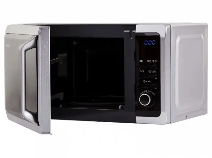 SHARP mikroviļņu krāsns, 20l, 800W balta Foto 3