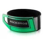 Rockbros reflective tape 49210008001 - green Photo 1