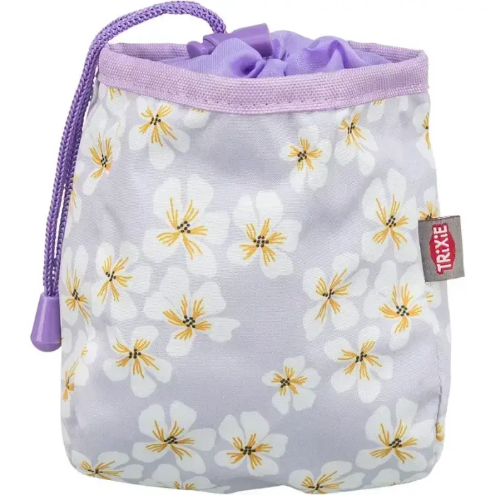 Somiņa gardumiem – Trixie Treat Bag, on clip strip, ø 9 × 14 cm Photo 15