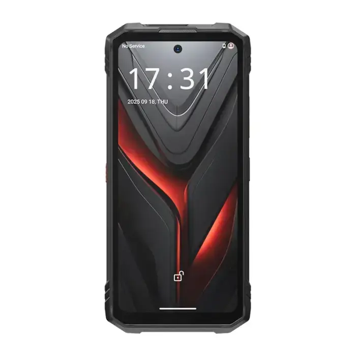 HOTWAV Hyper 8 Pro smartphone (gray) Фото 4