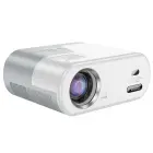Projector HD Ready Hoco with Android software Wi-Fi Bluetooth 720P DT2 white Photo 1