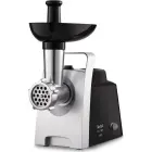 TEFAL gaļas mašīna,1400W, līdz 1,7kg/min ,melna-sudraba Фото 2