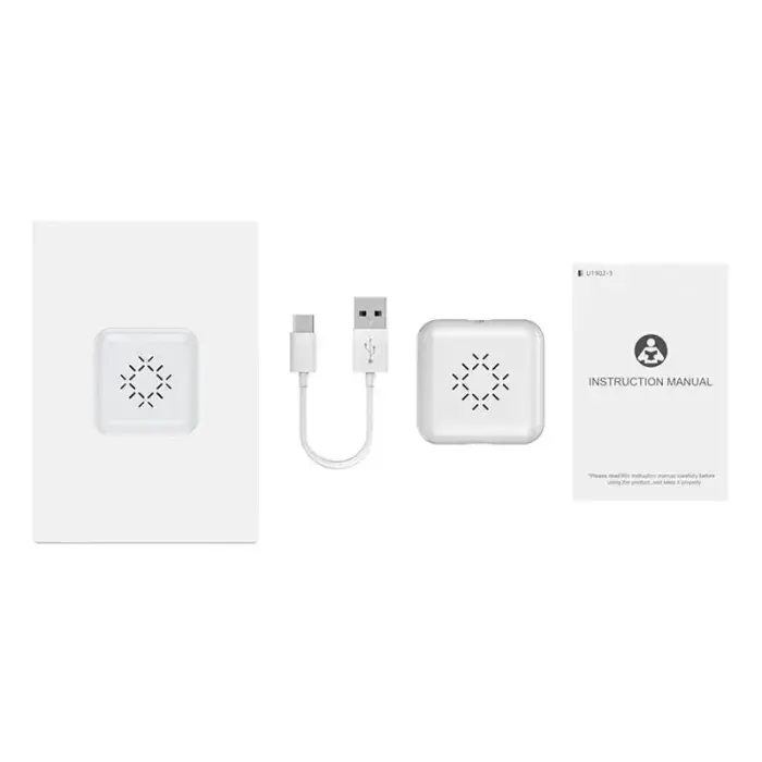 Carlinkit U2W MINI wireless adapter Apple Carplay (white) Foto 5