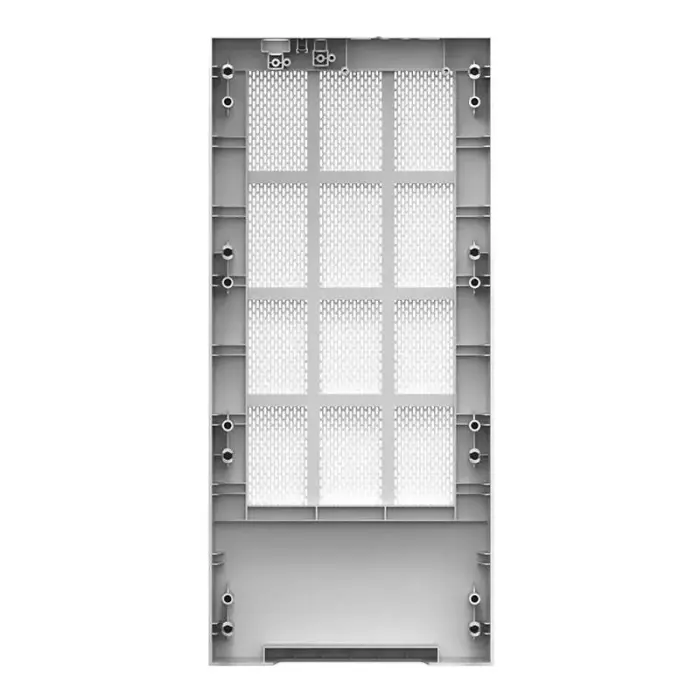 Darkflash A290 computer case (white) Foto 4