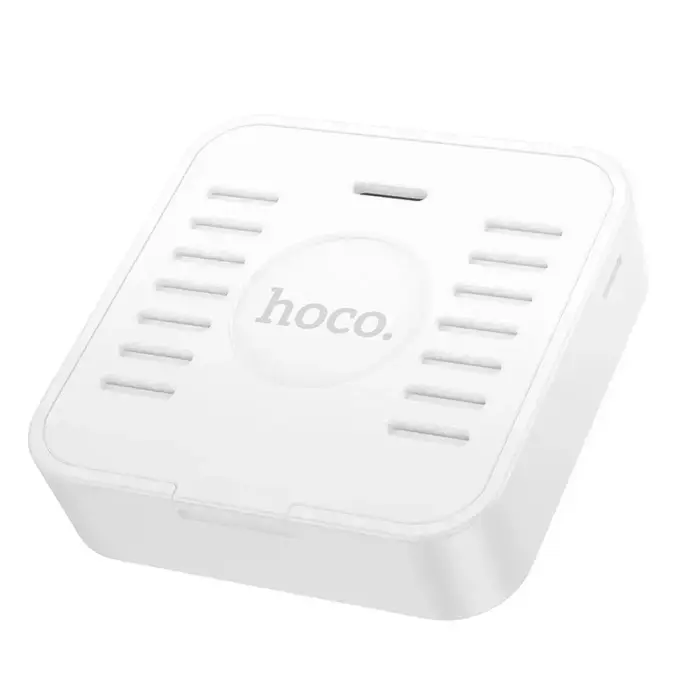 Weather station Hoco HX40 white Photo 5