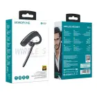 Borofone Bluetooth Headset BC37 Imperor Black Фото 9