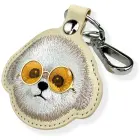 Case locator Nimmy Glasses Cool   Dog khaki Фото 5