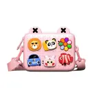 PICOCICI Kids Trendy Satchel K10 red Foto 5