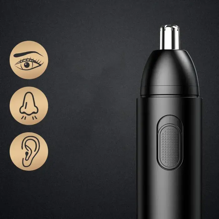 MAXGROOM GT2220A nose, ear and eyebrow trimmer - black Foto 5