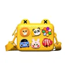 PICOCICI Kids Trendy Satchel K10 yellow Foto 1