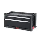 Tool Chest with 2 Drawers Drawers Tool Chest 56,2x28,9x26,2cm Photo 1