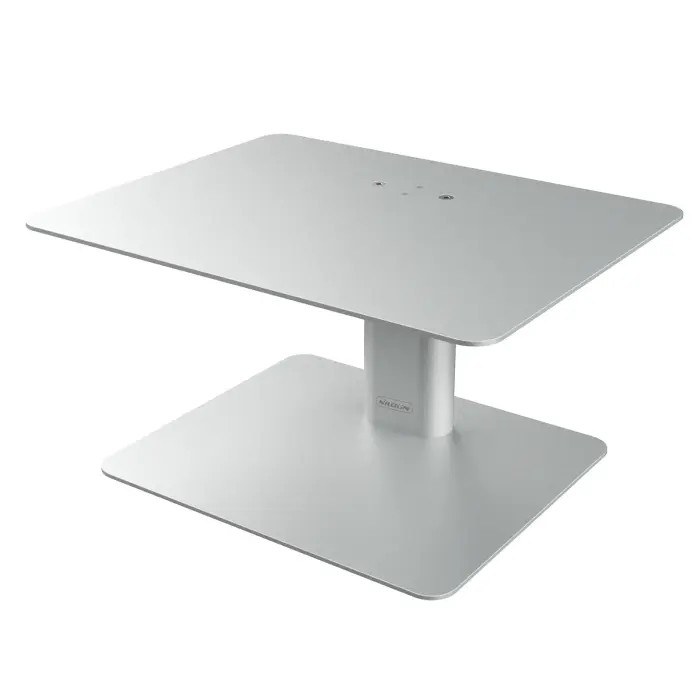 Nillkin HighDesk Adjustable Monitor Stand Silver Photo 2