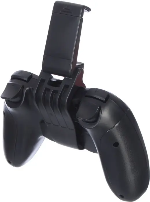 iPega PG-9078 Bluetooth 3.0 Gamepad for PS3 | PC | Adroid With Smartphone Holder Photo 4